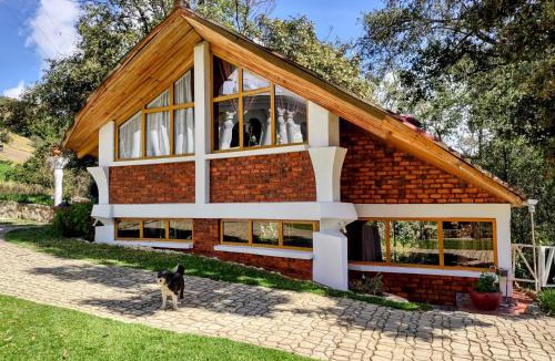 Cuitiva Ski Chalet | Refugio Génesis Cabañas Lago de Tota