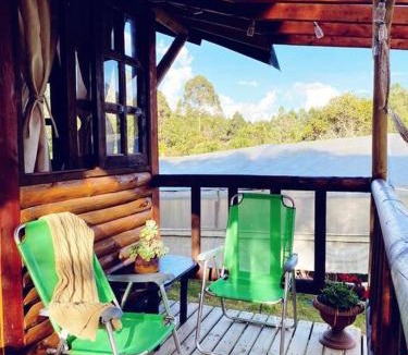 Medellin House | Cabaña La Odisea Espacio para disfrutar en pareja