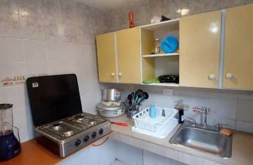 Punta Hansa Apartment | Posada N Seaflower Lodge 2