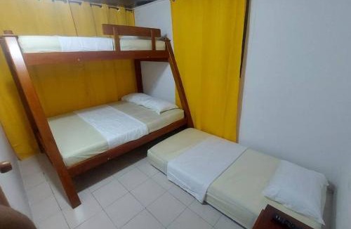Punta Hansa Apartment | Posada N Seaflower Lodge 2