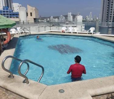 Bocagrande Apartment | Apartamento encantador con cercanía al mar