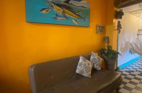 Cartagena Walled City House | 4CR-1M CASA DE 4 HABITACIONES EN EL CENTRO HISTORICO, GETSEMANI