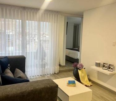 Paipa Apartment | Suite Palace Nuevo Apartaestudio junto al Lago