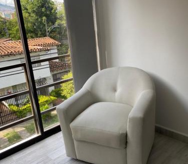 La America Apartment | Cubo Suites 301