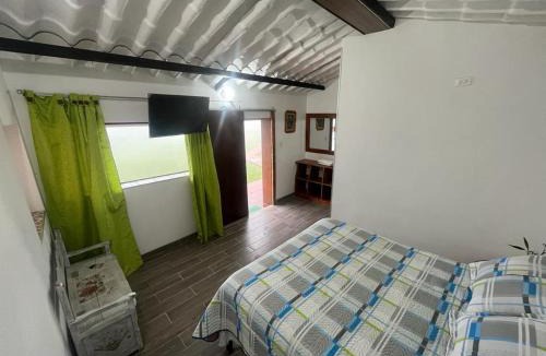 San Antonio del Tequendama House | Confortable cabaña para que disfrute con su pareja