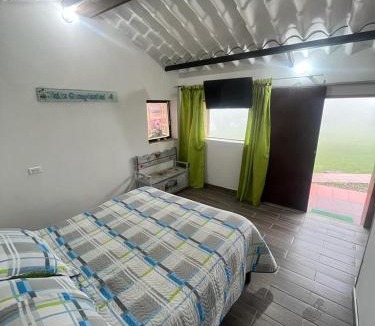 San Antonio del Tequendama House | Confortable cabaña para que disfrute con su pareja