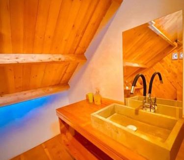 Firavitoba Ski Chalet | El Refugio.