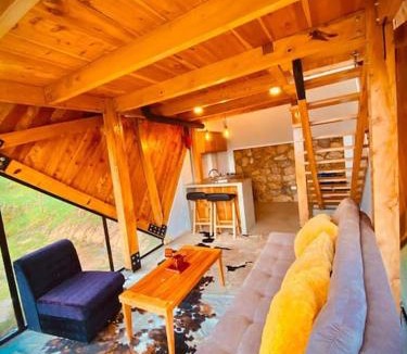 Firavitoba Ski Chalet | El Refugio.