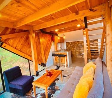 Firavitoba Ski Chalet | El Refugio.