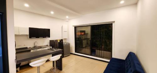 Cali Apartment | Hermoso aparta estudio 204 santa monica
