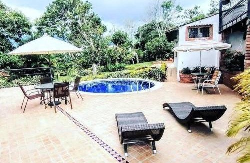 Floridablanca Villa | El Paraiso - Casa de campo