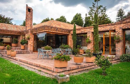 La Calera Villa | Finca Lagos, La Calera, Bogotá
