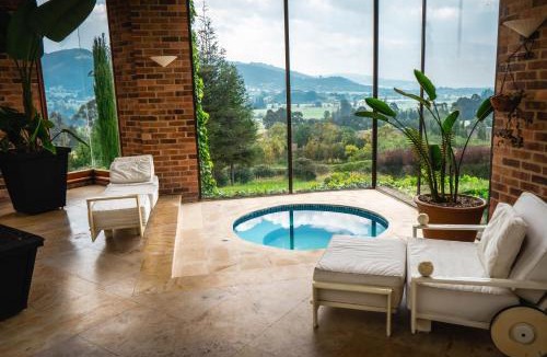La Calera Villa | Finca Lagos, La Calera, Bogotá