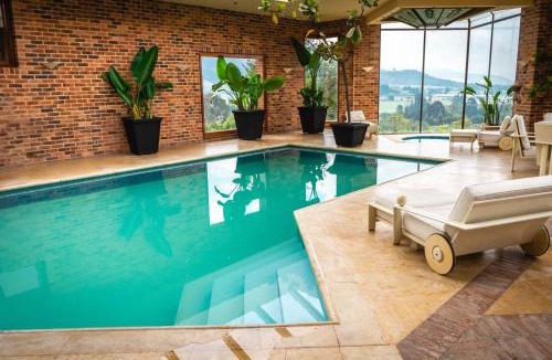 La Calera Villa | Finca Lagos, La Calera, Bogotá