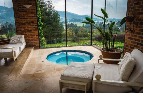 La Calera Villa | Finca Lagos, La Calera, Bogotá