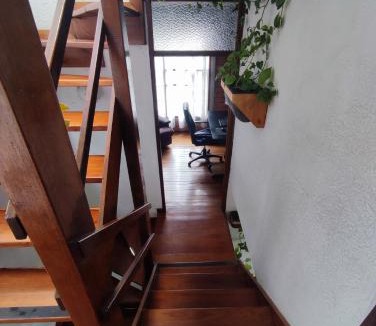 Robledo House | Hermosa Casita Vertical