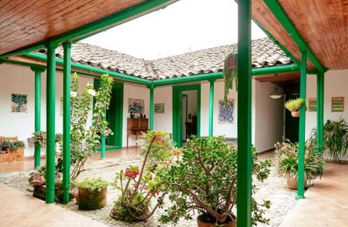 Jardin Hotel | LUzArt