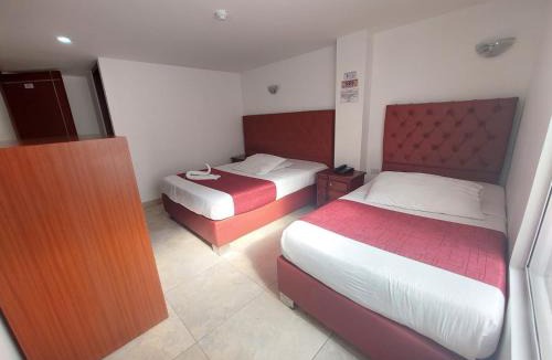 Santa Fe Hotel | Hotel Cabrera Real