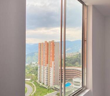 Medellin Apartment | Hermoso alojamiento completo en Robledo Pajarito