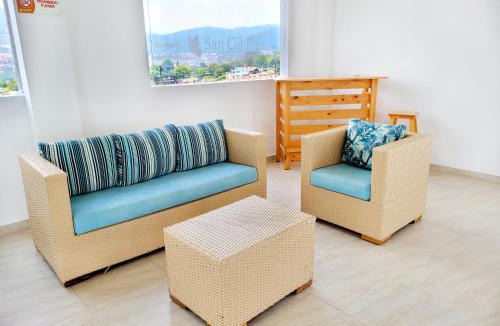 Pinchote Apartment | Hermoso Apto - C.C San Gil Plaza