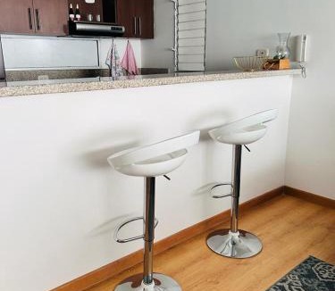 Financial District Apartment | Apartamento Green