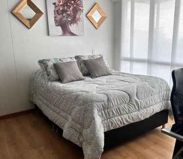 Financial District Apartment | Apartamento Green