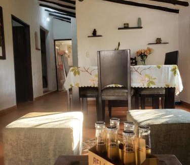 Socorro House | La Cabaña Socorro