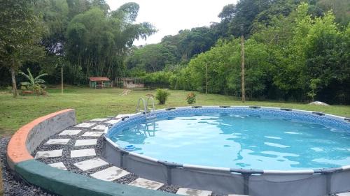 Quimbaya Cabin | Finca Hostel Maranta