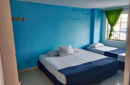 El Bosque House | Hospedaje bosquemar