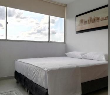 Floridablanca Apartment | Apartamento Lux Confort
