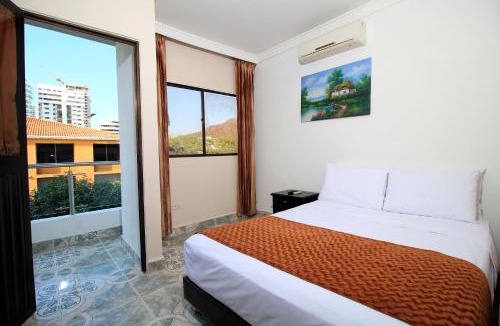 El Rodadero Hotel | Hotel Rodadero Inn By GEH Suites