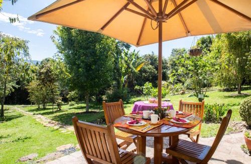Arcabuco House | PASSADHI Ayurveda & Yoga Retreat