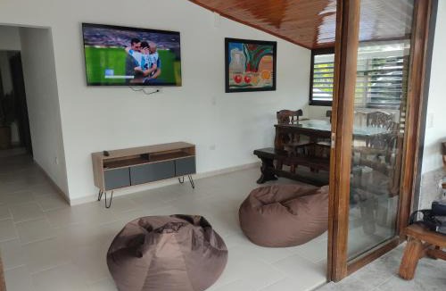 Quimbaya House | Casa de Campo Las Partidas