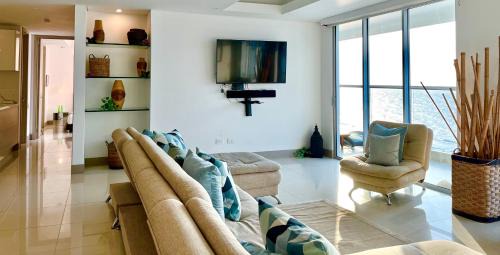 Bocagrande Apartment | Luxurious Cartagena Beachfront apartment