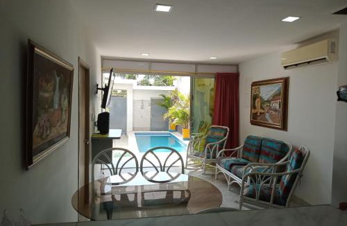La Boquilla House | Casa Playa Arreboles