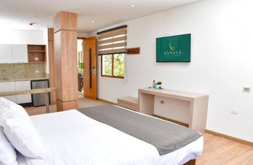 El Rodadero Hotel | HOTEL KARAYA DIVE RESORT