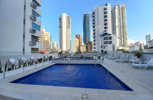 Bocagrande Apartment | arriendo delfines