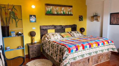 Jenesano Bed & Breakfast | Finca Renacer