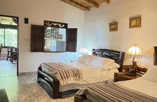 Alcala Hotel | Hotel Bosques Del Saman Alcala