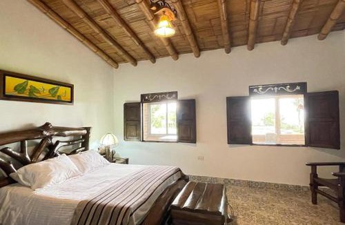 Alcala Hotel | Hotel Bosques Del Saman Alcala