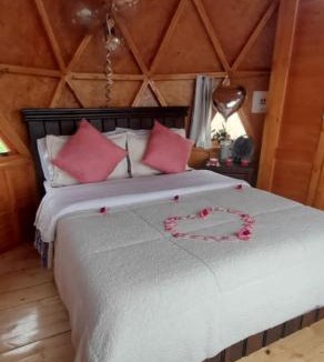 Tota Other | Glamping y Cabañas el Encanto- los novios