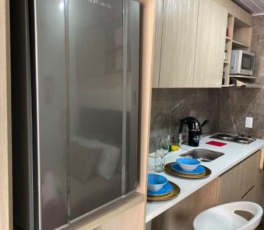 Campin Apartment | Beautiful Loft 35 Movistar Arena - Campin - Chapinero Bogota Colombia HOSTMI
