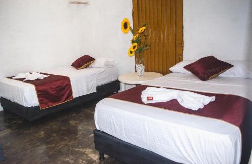Villavieja House | Hostel Tatacoa