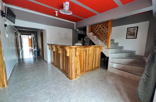 Mutata Hotel | Alazán eco hotel