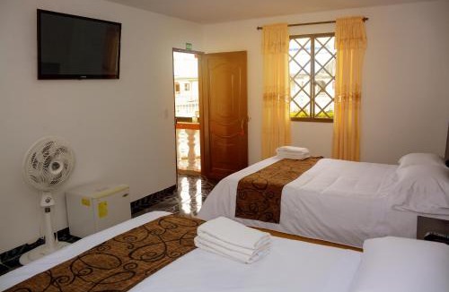 Pradera Hotel | El Oasis Centro Vacacional