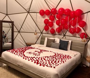 Guatavita Resort | Golden Glamping & Suites