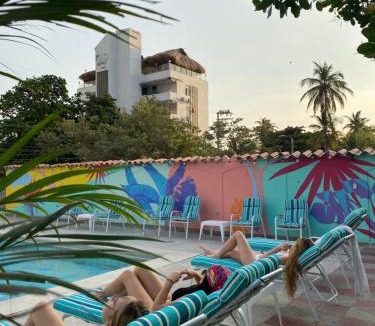 Urb Plenomar Hotel | Hotel Los Veleros Santa Marta