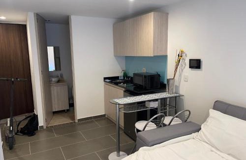 Usaquen Apartment | Habitar 202