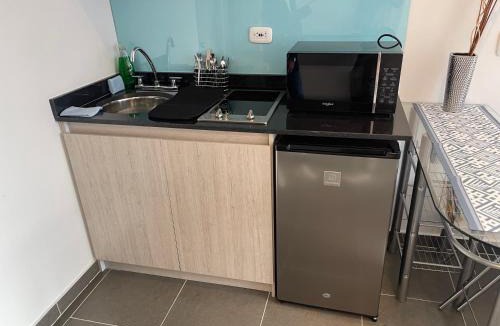 Usaquen Apartment | Habitar 202