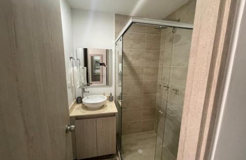 Usaquen Apartment | Habitar 202